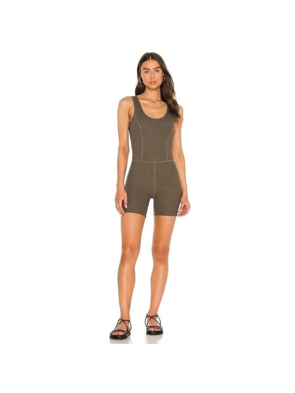 Twenty "everest" Women BNWOT Thermal Army Shorts Romper Size XSmall *Flaw